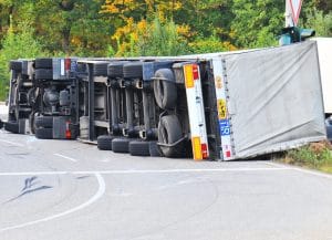 Truck accident - Deakle-Johnson Law Firm